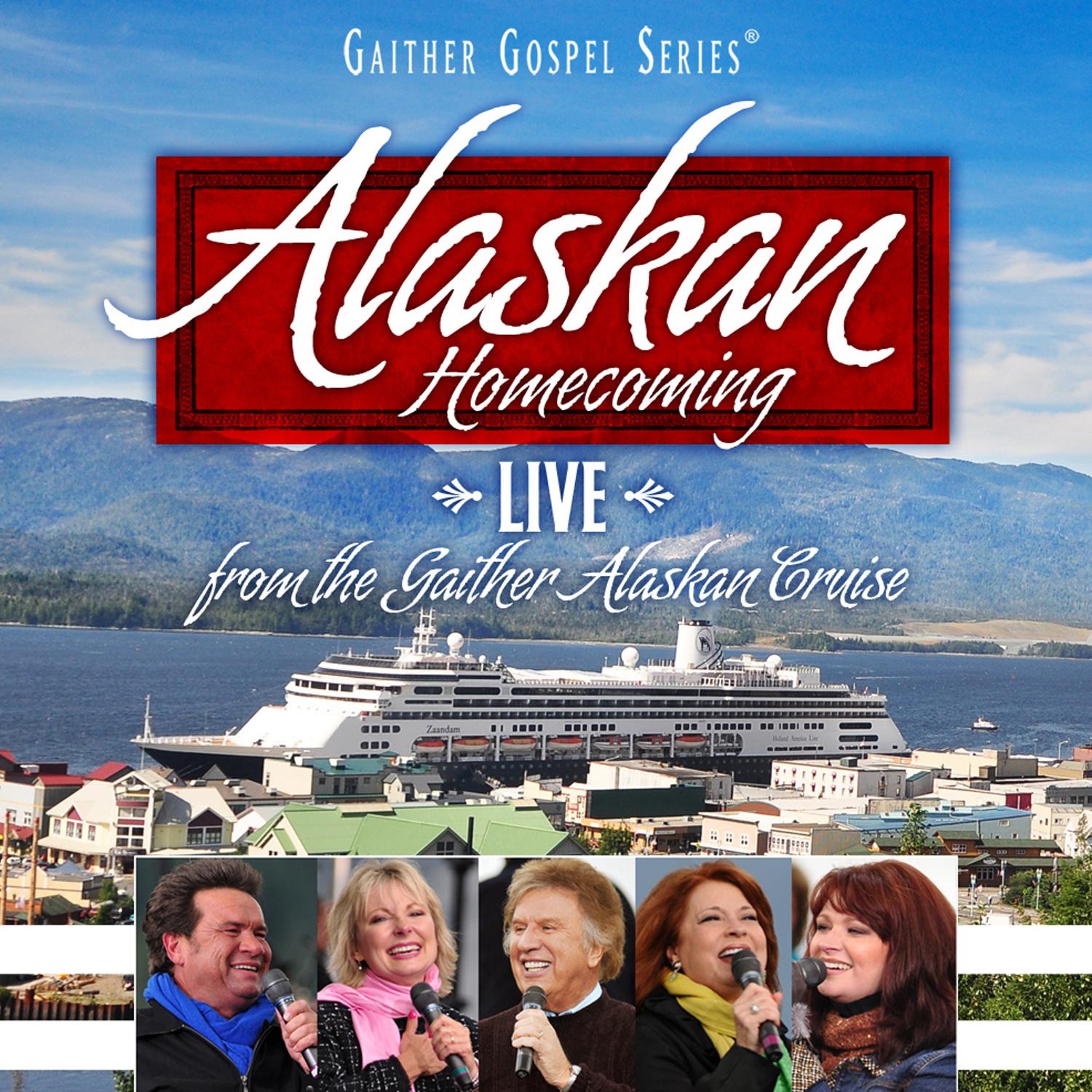 Alaskan Homecoming (Live) album cover