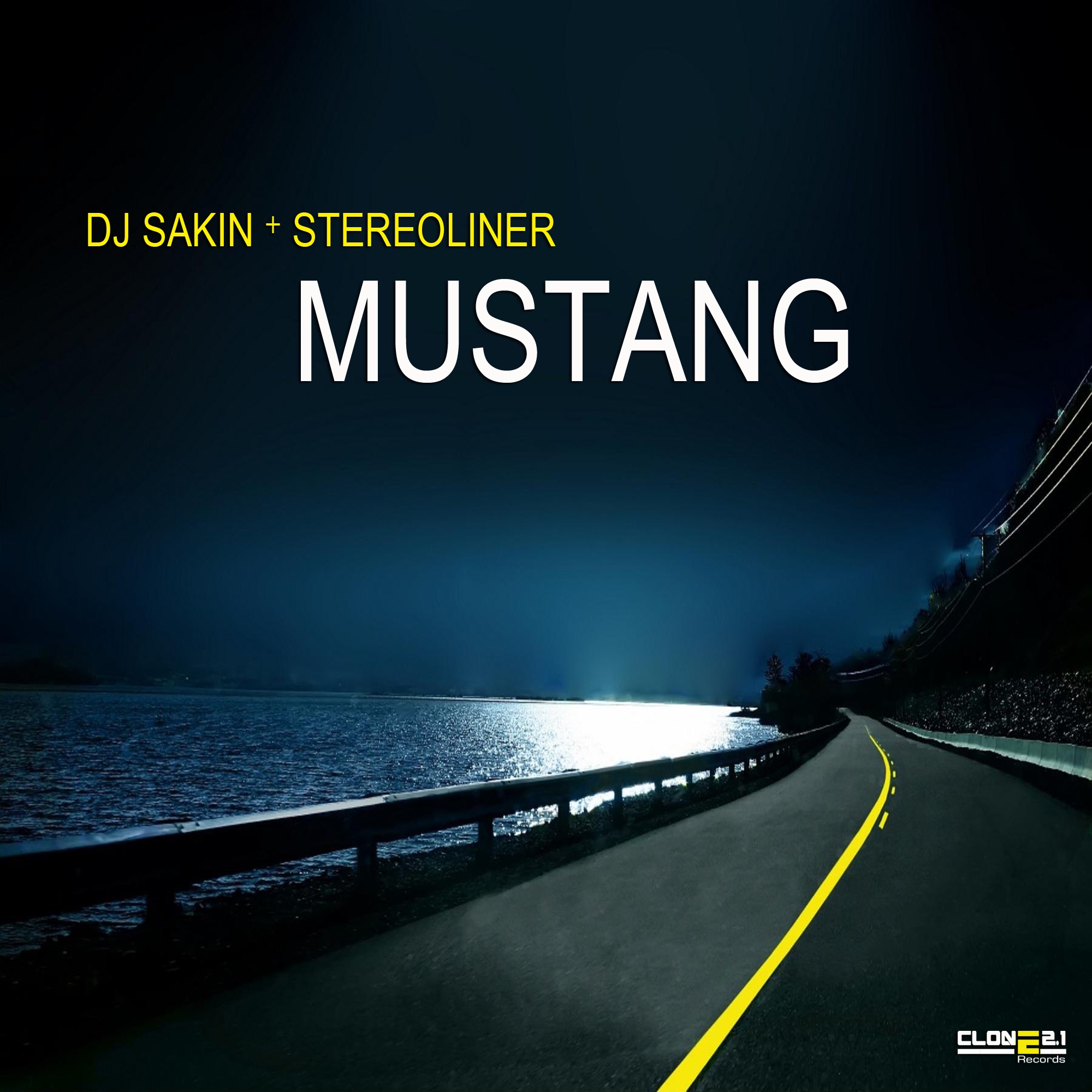 Mustang - EP album cover
