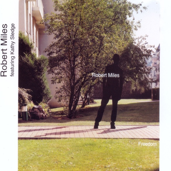 Freedom (feat. Kathy Sledge) album cover
