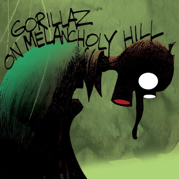 On Melancholy Hill - EP album cover