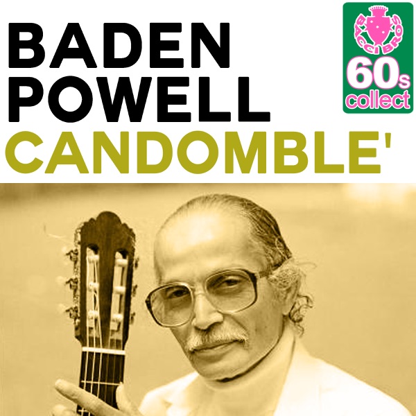 Candomblé (Remastered) - Single album cover