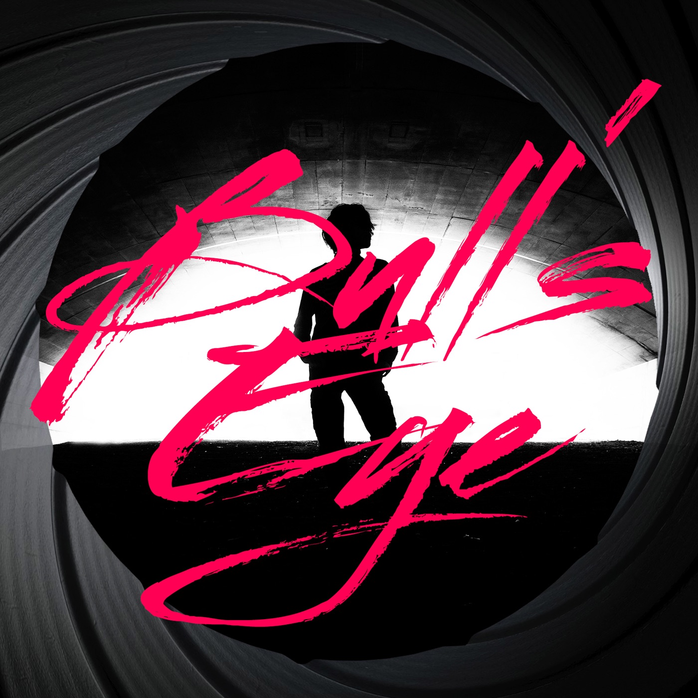 Bull's Eye (nano Ver.) - Single album cover