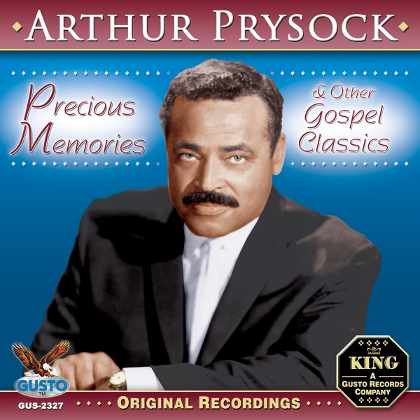 Precious Memories (Original King Recording) album cover