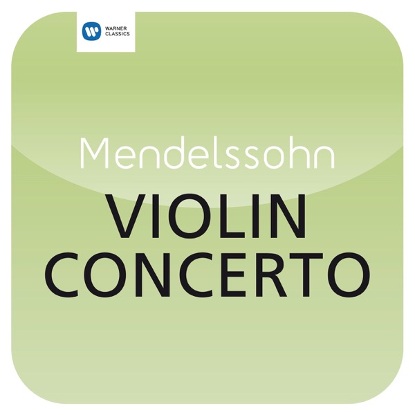 Mendelssohn: Violin Concerto - EP album cover