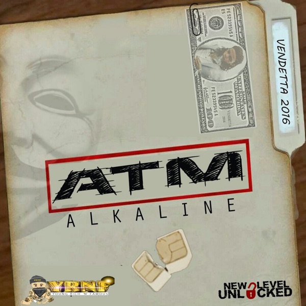 Atm - Single album cover