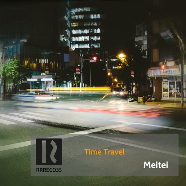 Time Travel - Single album cover