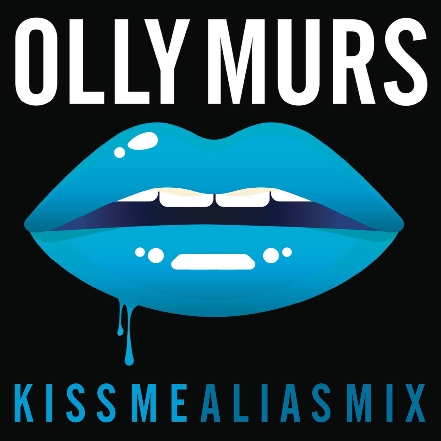 Kiss Me (The Alias Club Mix) - Single album cover