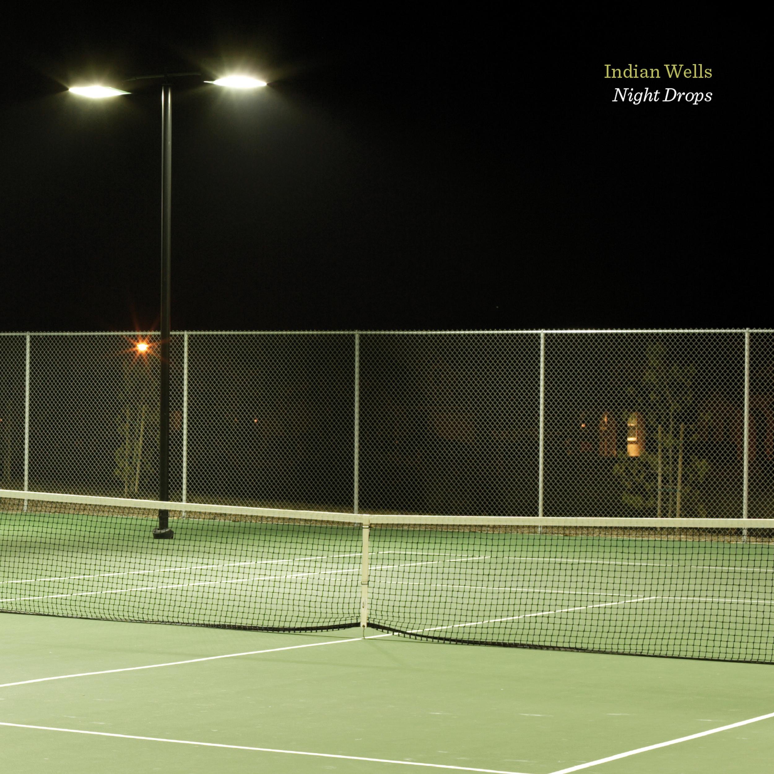 Night Drops album cover