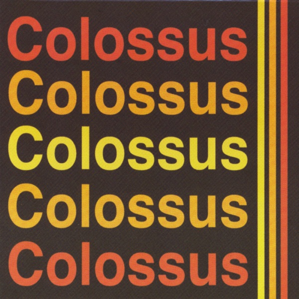 Colossus album cover