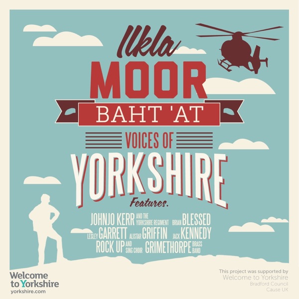 Ilkla Moor Baht 'At (Ilkley Moor) [feat. Lesley Garrett, Brian Blessed, Alistair Griffin, Jack Kenne album cover