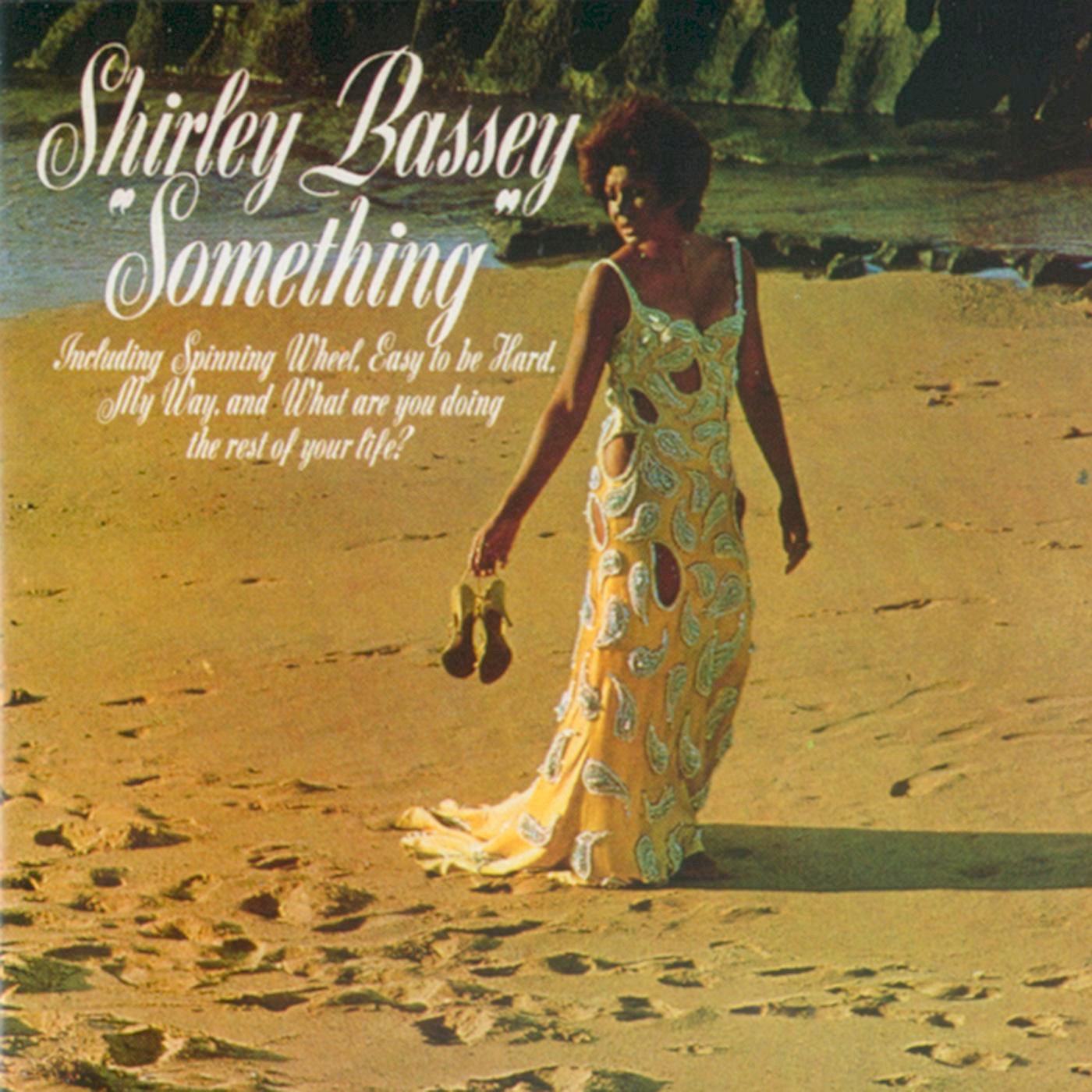 Something album cover