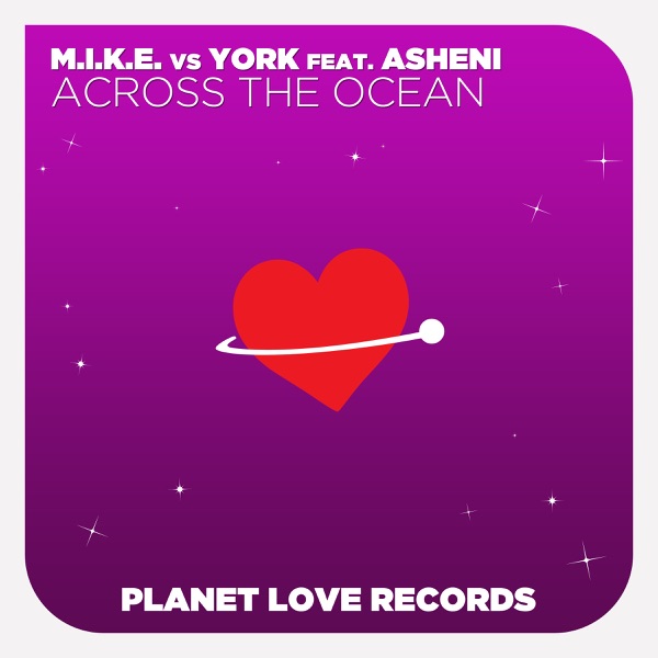 Across the Ocean (feat. Asheni) - Single album cover
