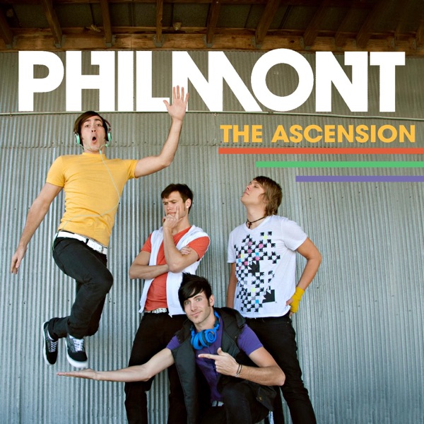 The Ascension - Single album cover