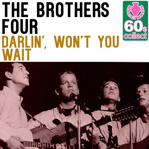 Darlin', Won't You Wait (Remastered) - Single album cover