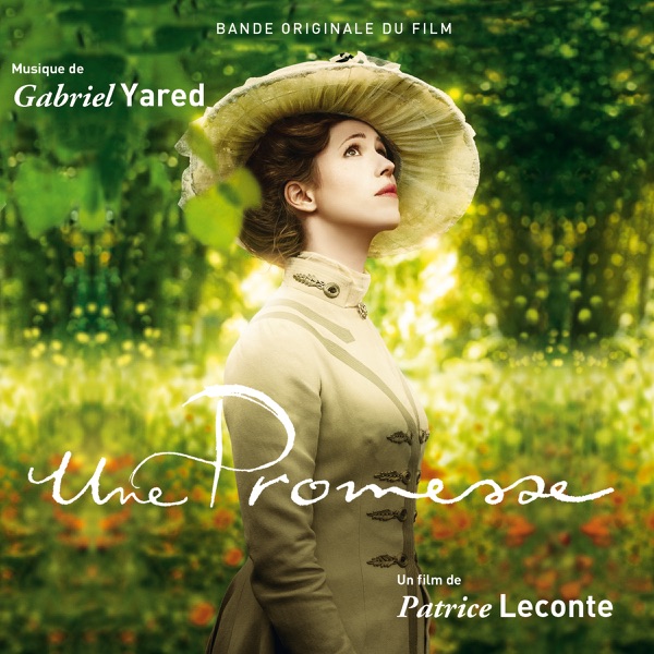 Une promesse (Bande originale du film) album cover