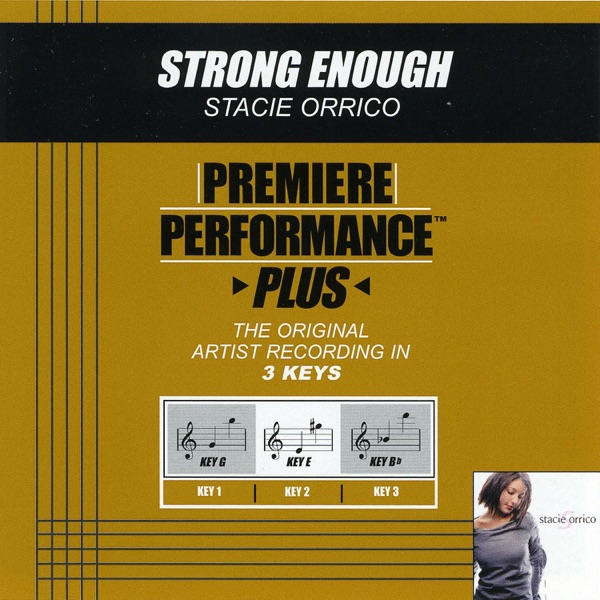 Premiere Performance Plus: Strong Enough - EP album cover