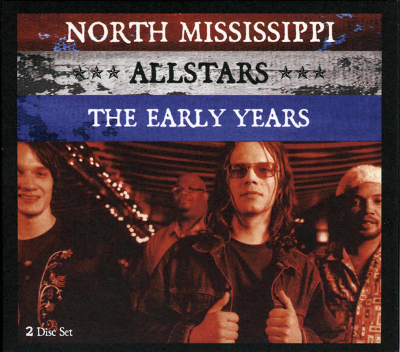 The Early Years album cover