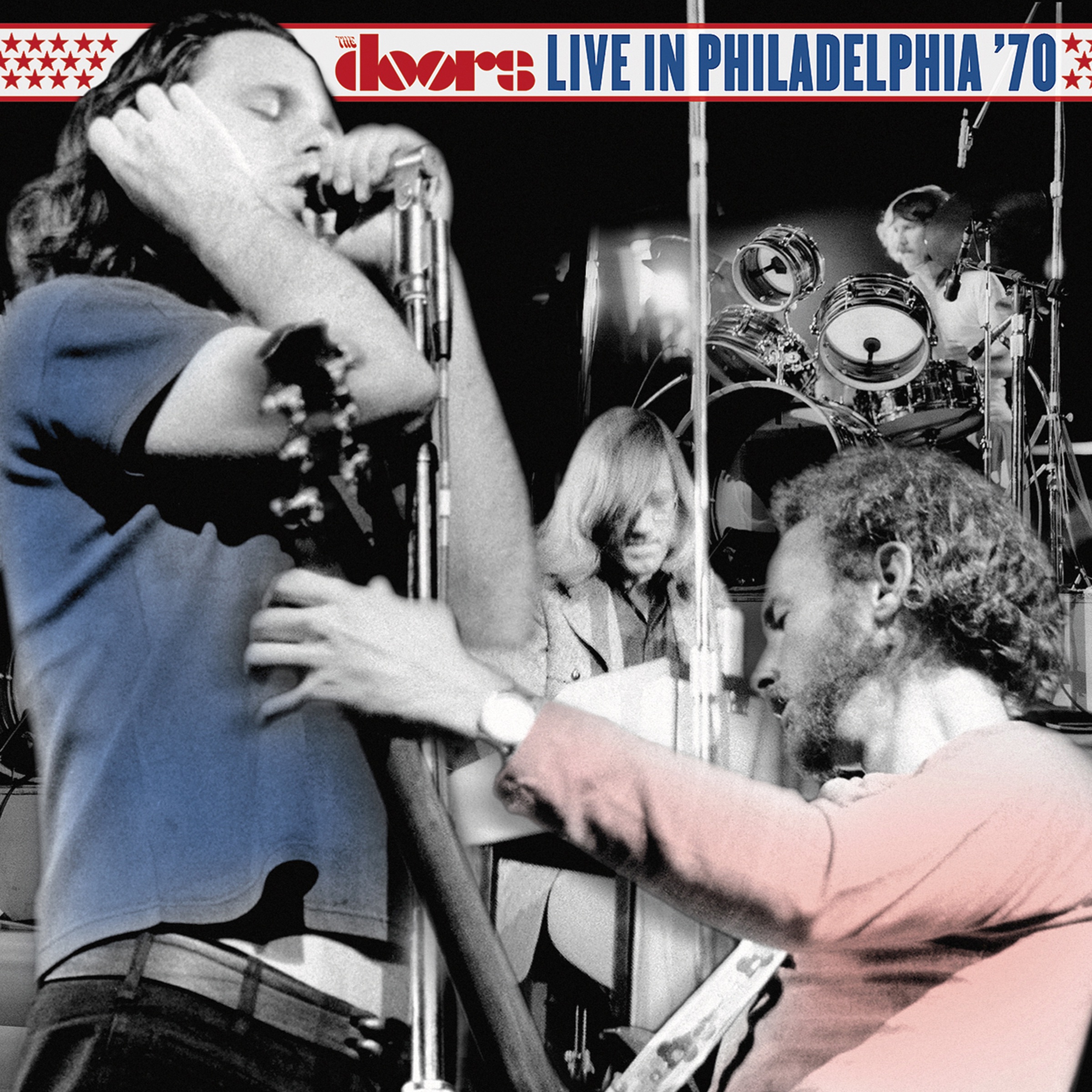 Live in Philadelphia '70 album cover