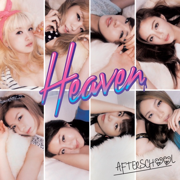 Heaven - Single album cover
