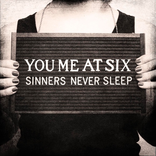 Sinners Never Sleep album cover