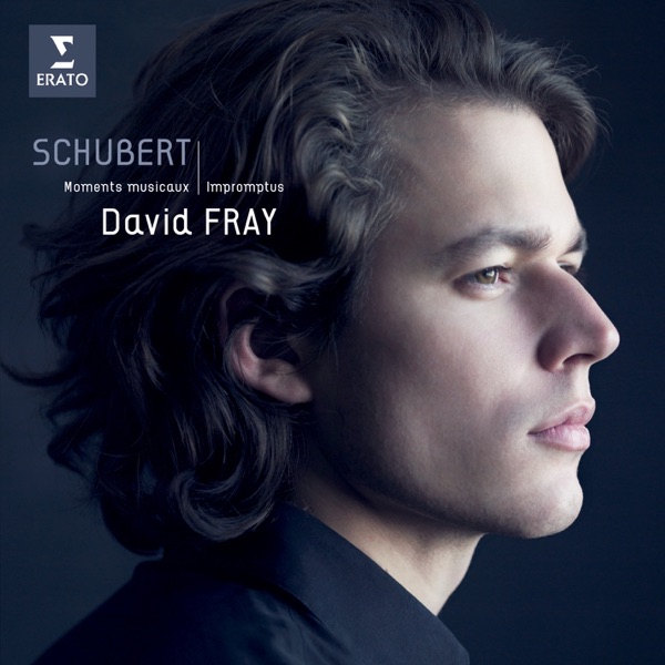 Schubert: Impromptus,  D. 899 & 6 Moments musicaux, D. 780 album cover