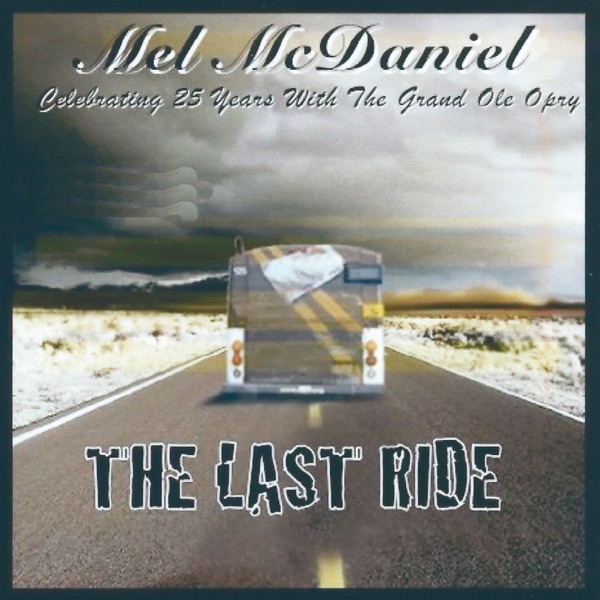 Last Ride album cover