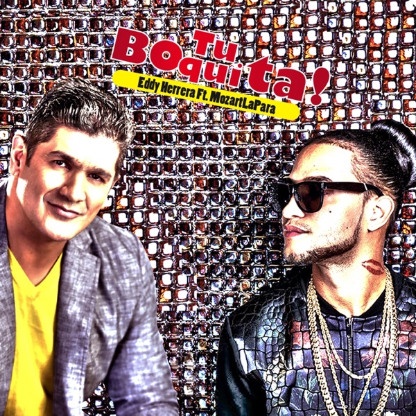 Tu Boquita (feat. Mozart La Para) - Single album cover