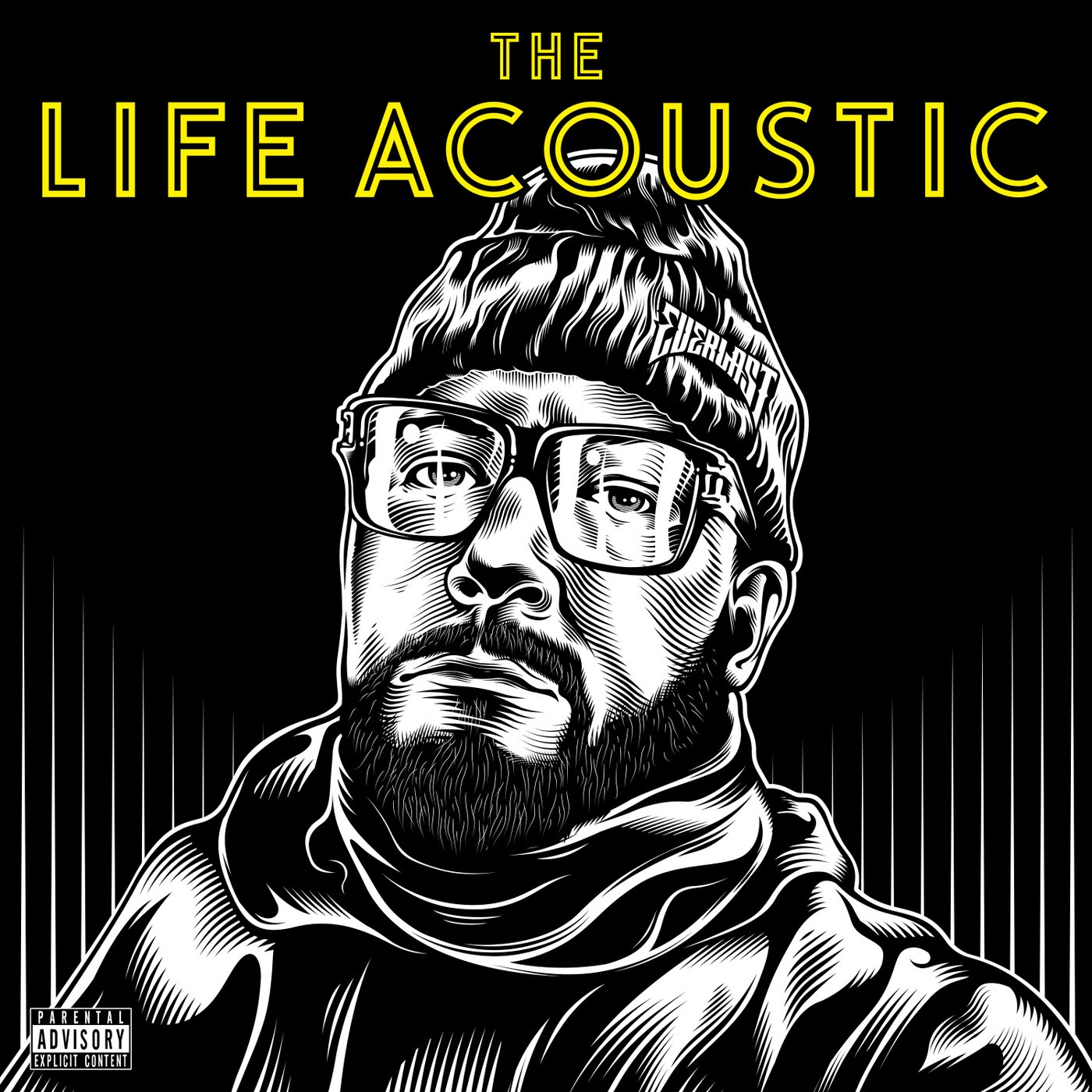 The Life Acoustic album cover