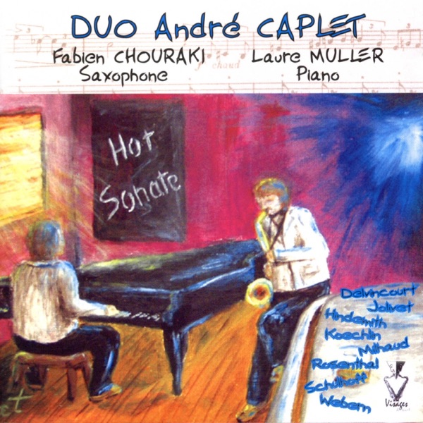 Hot-Sonate album cover