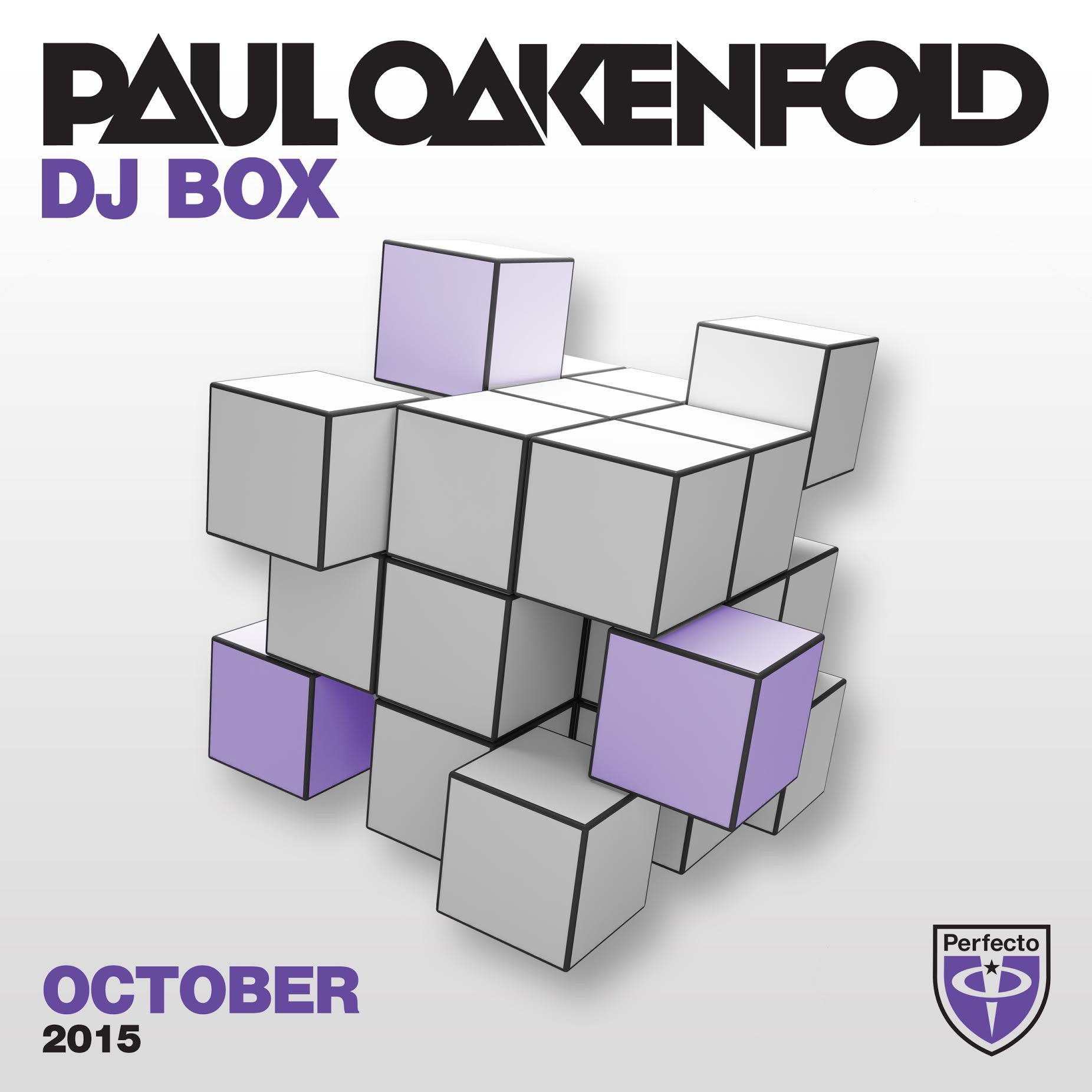 Dj Box October 2015 album cover