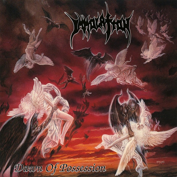Dawn of Possession album cover