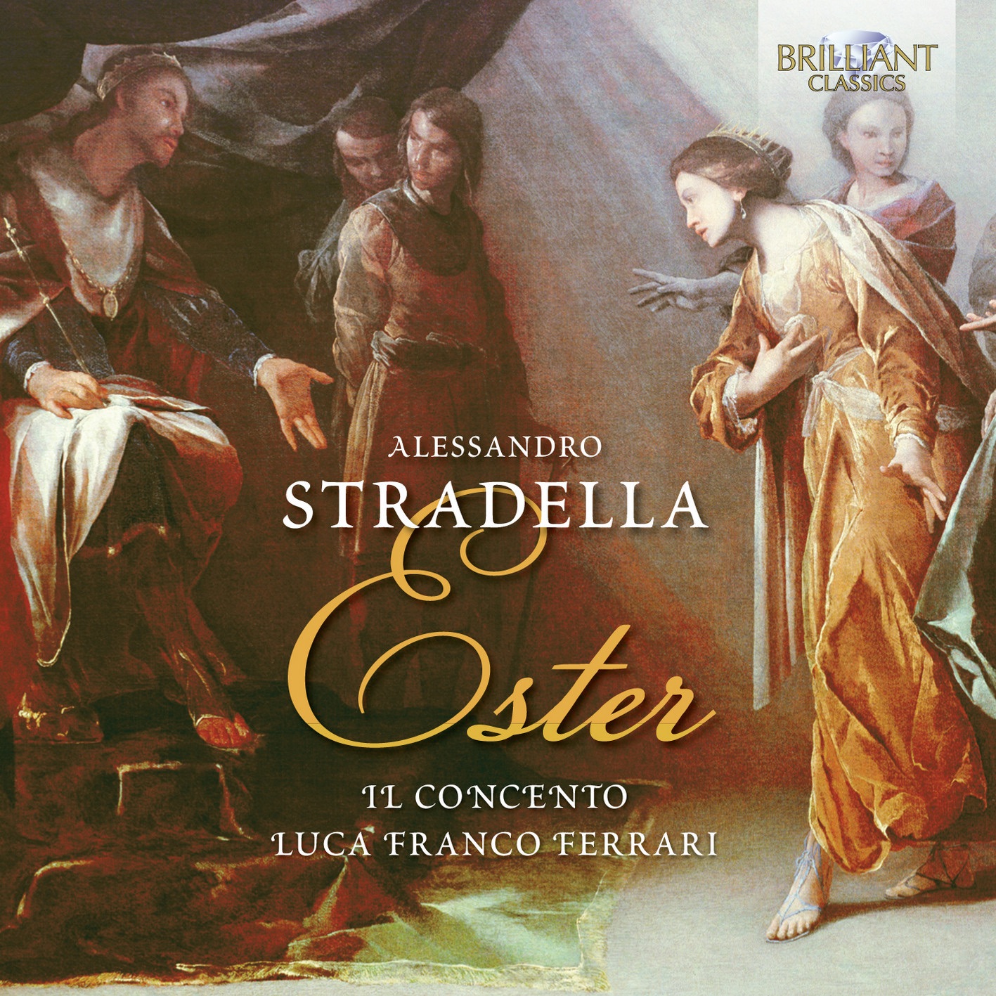 Stradella: Ester album cover