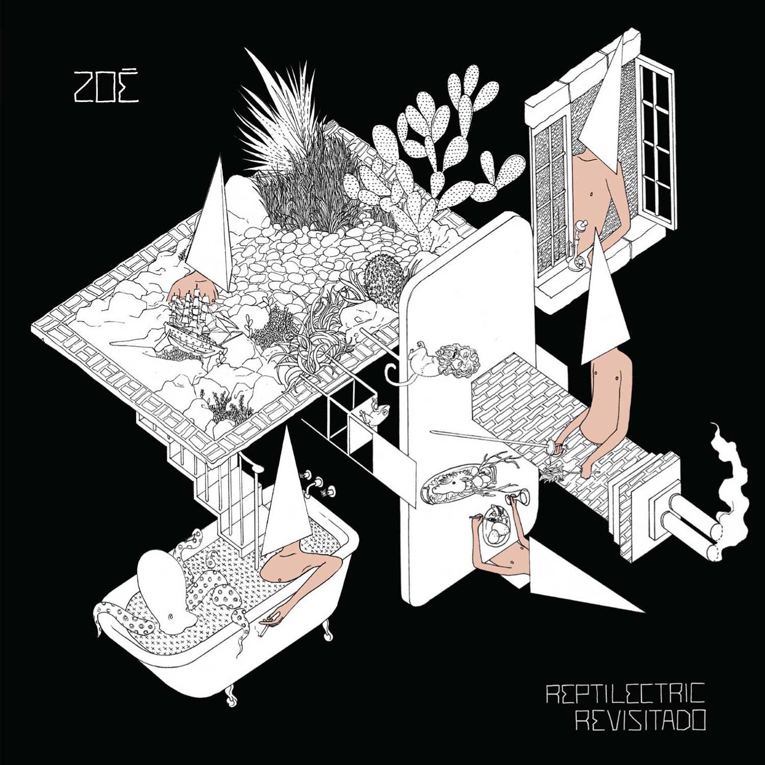 Reptilectric Revisitado album cover
