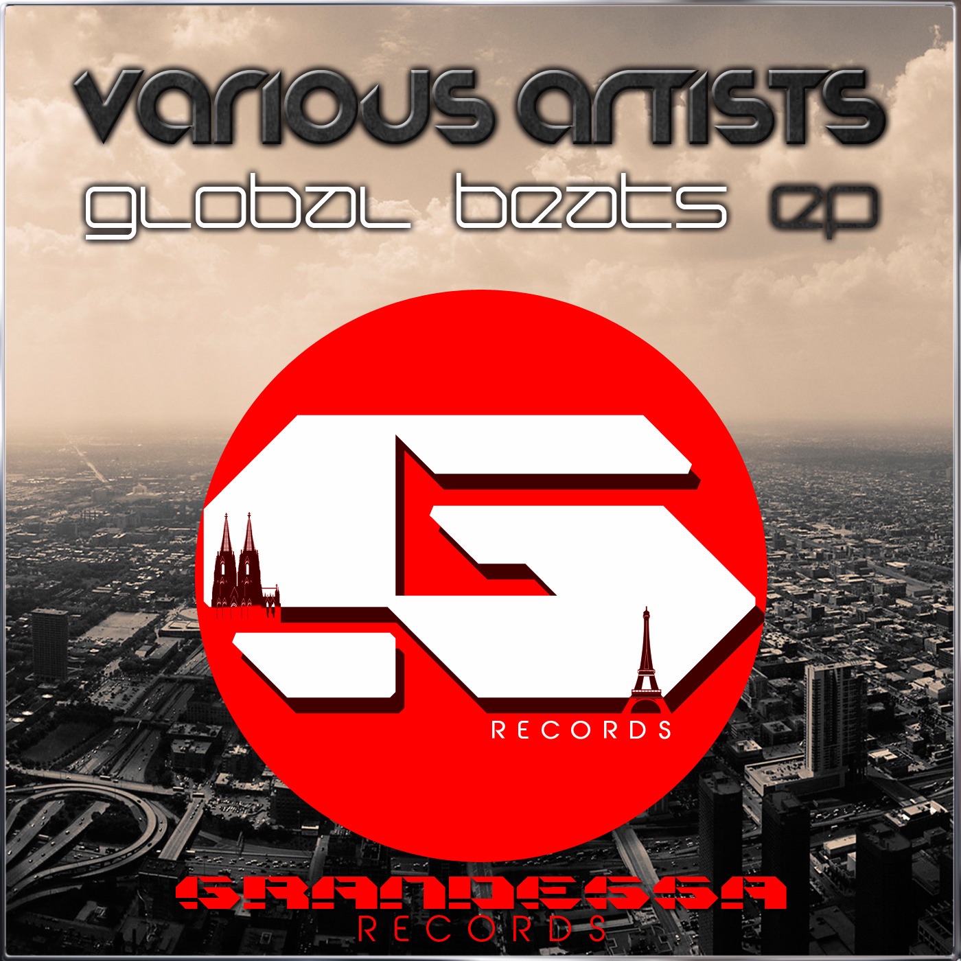 Global Beats - EP album cover