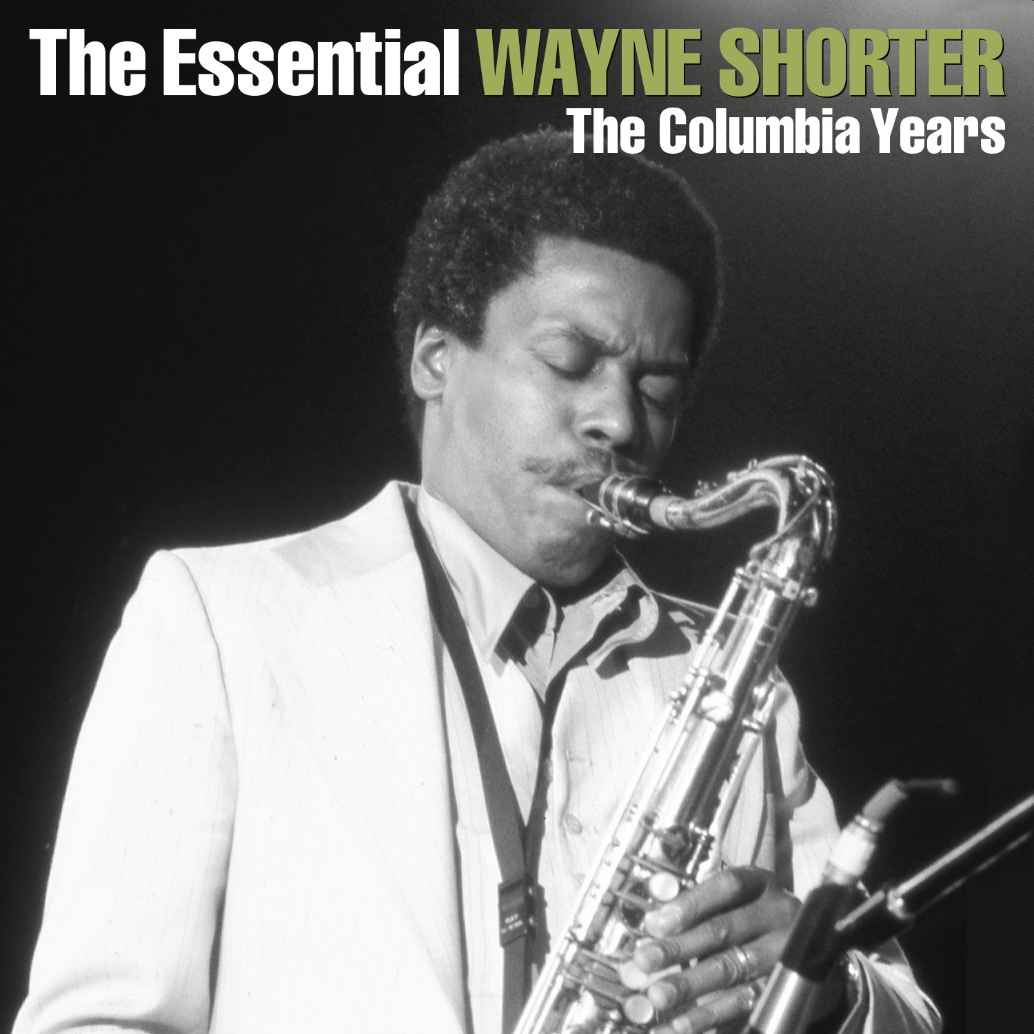 The Essential Wayne Shorter album cover