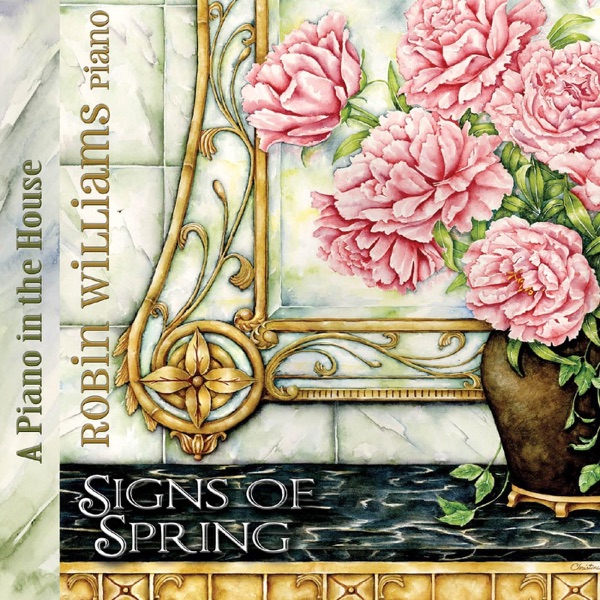 A Piano in the House: Signs of Spring album cover