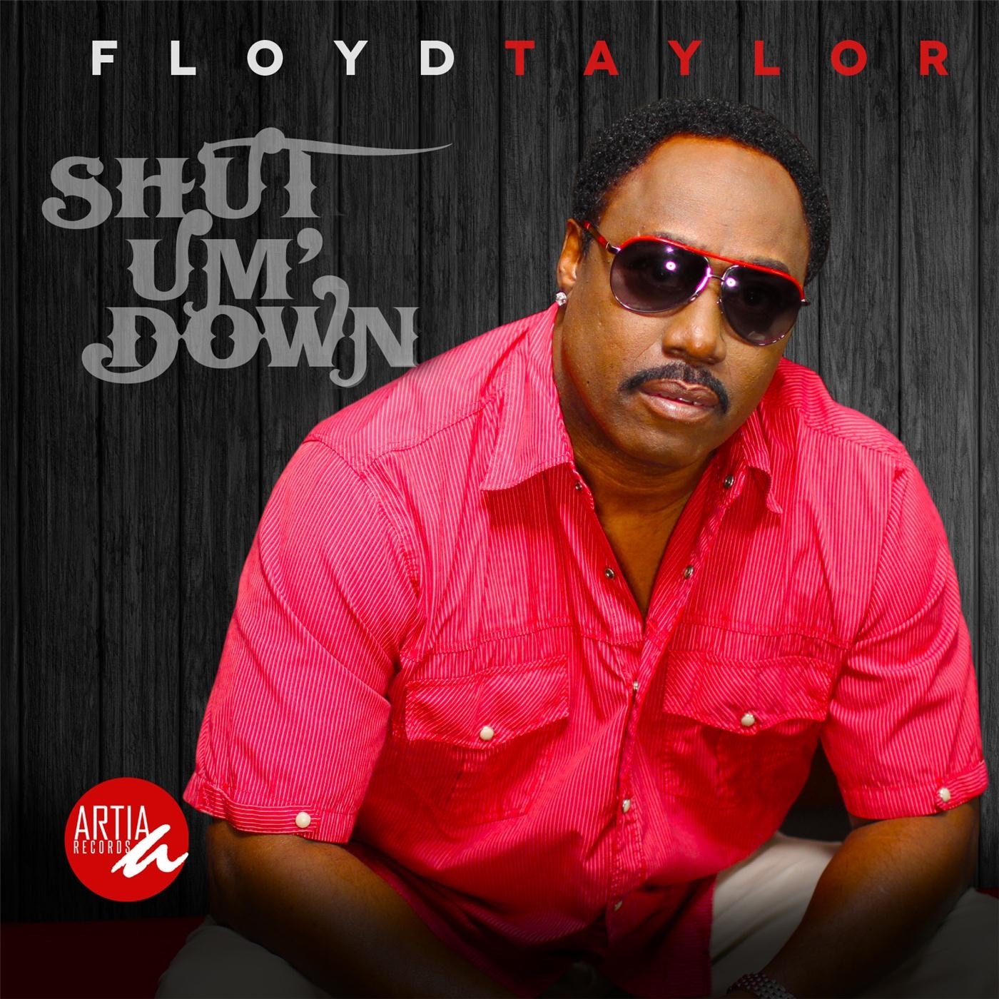 Shut Um Down album cover