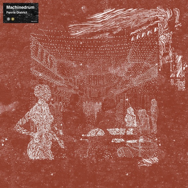 Fenris District - EP album cover