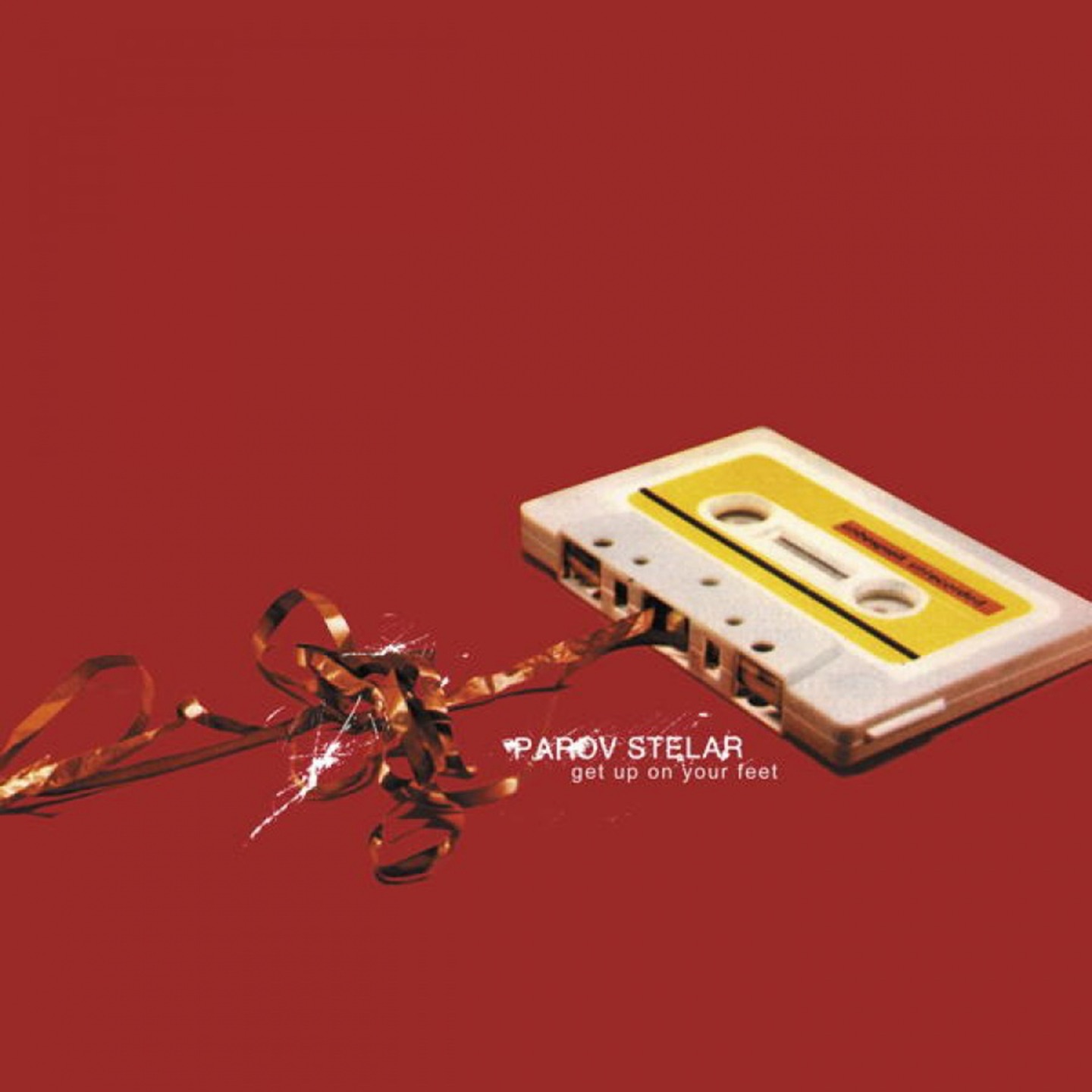 Get up on Your Feet - Single album cover