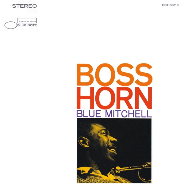 Boss Horn (The Rudy Van Gelder Edition) [Remastered] album cover