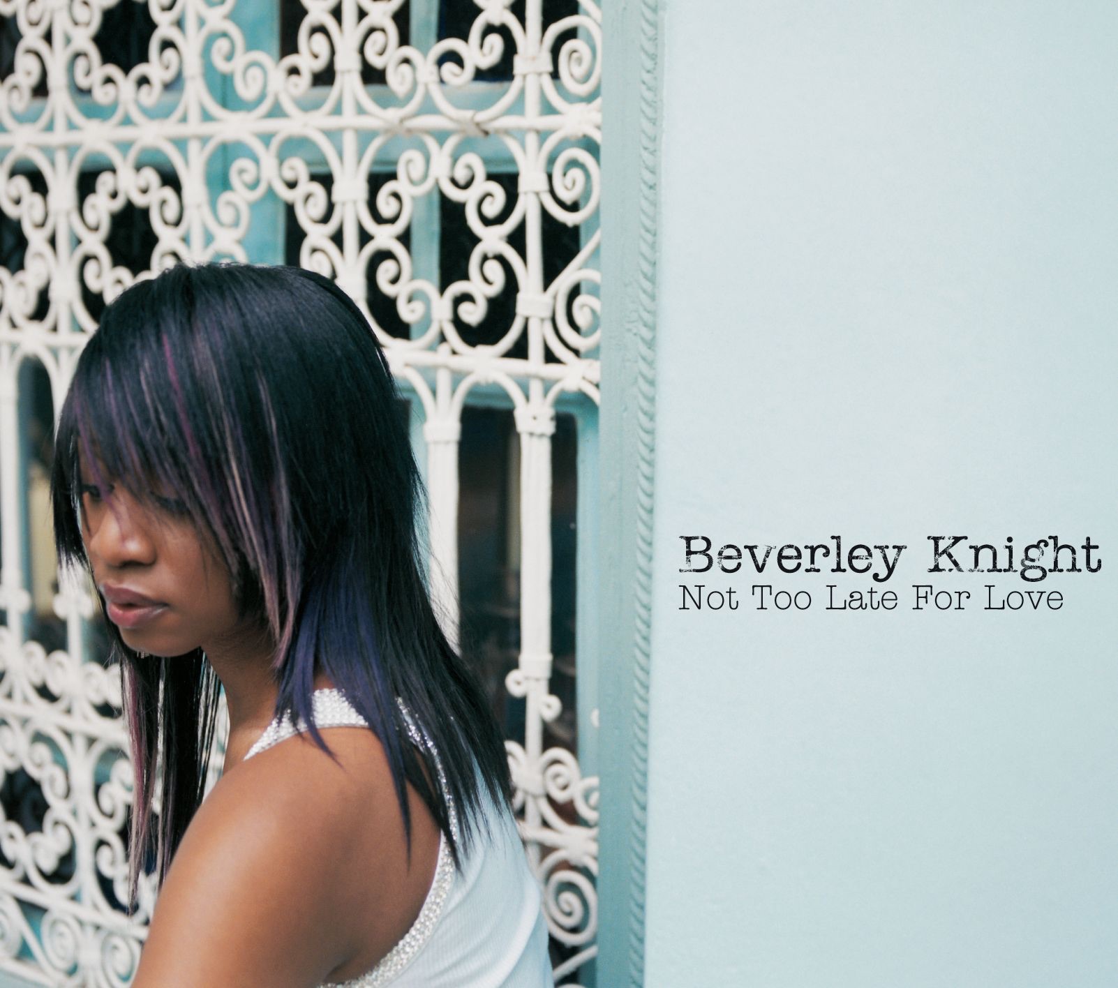 Not Too Late for Love (Radio Edit) - Single album cover