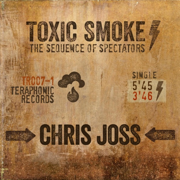 Toxic Smoke - Single album cover