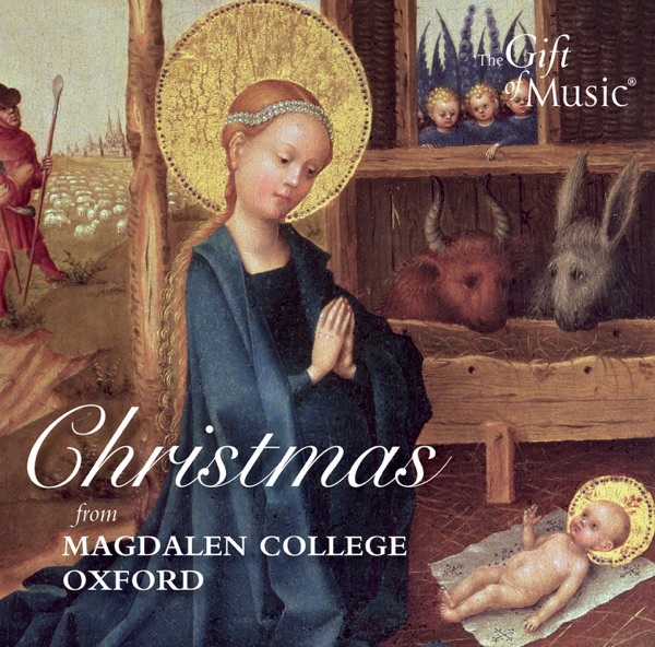 Christmas from Magdalen College, Oxford album cover