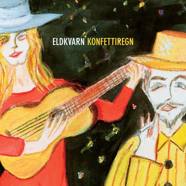 Konfettiregn - Single album cover
