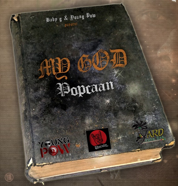 My God - Single album cover