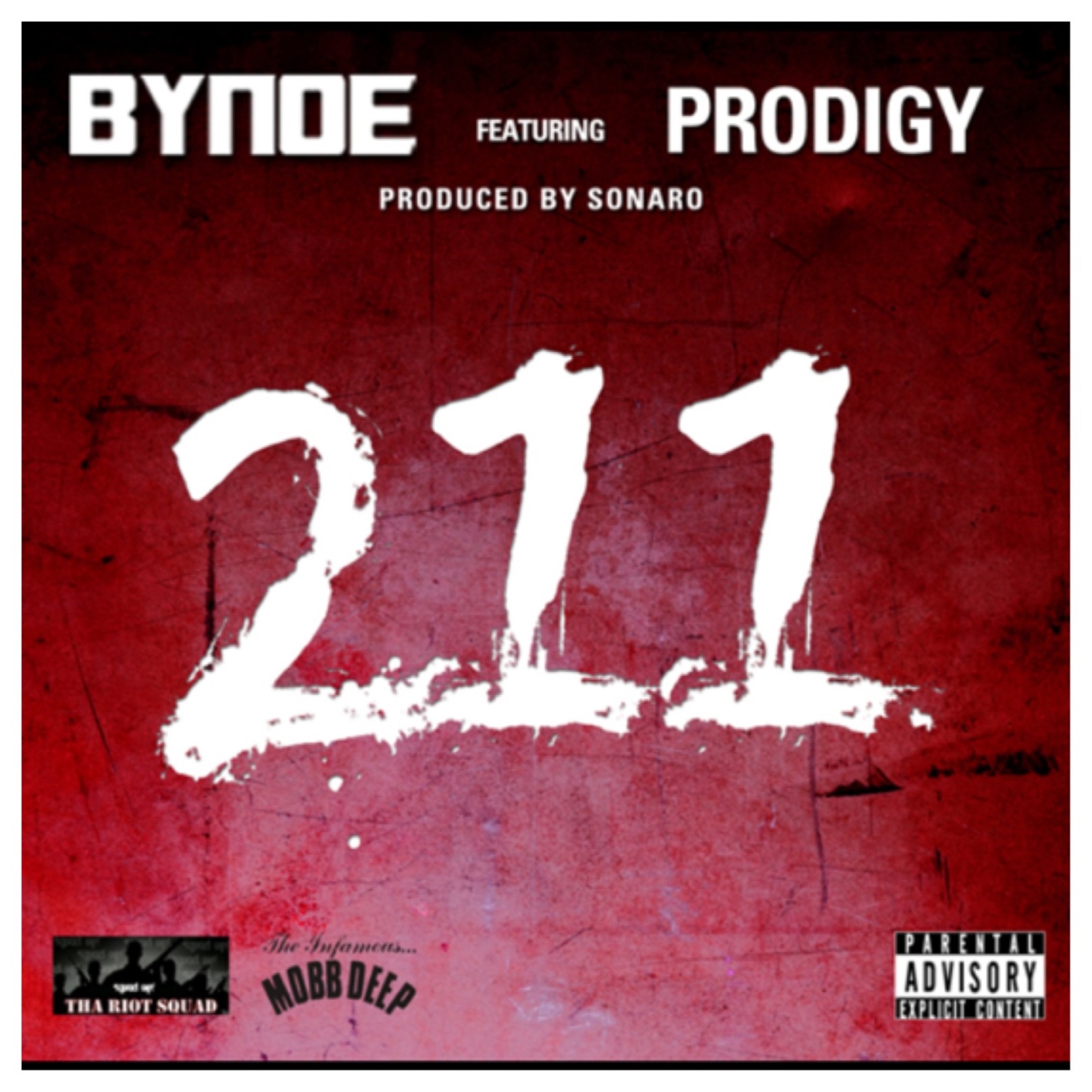 211 (feat. Prodigy) - Single album cover