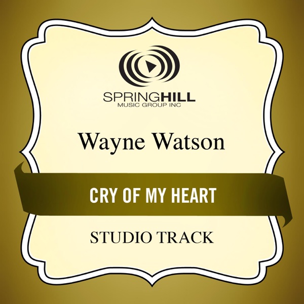 Cry of My Heart (Studio Track) - EP album cover
