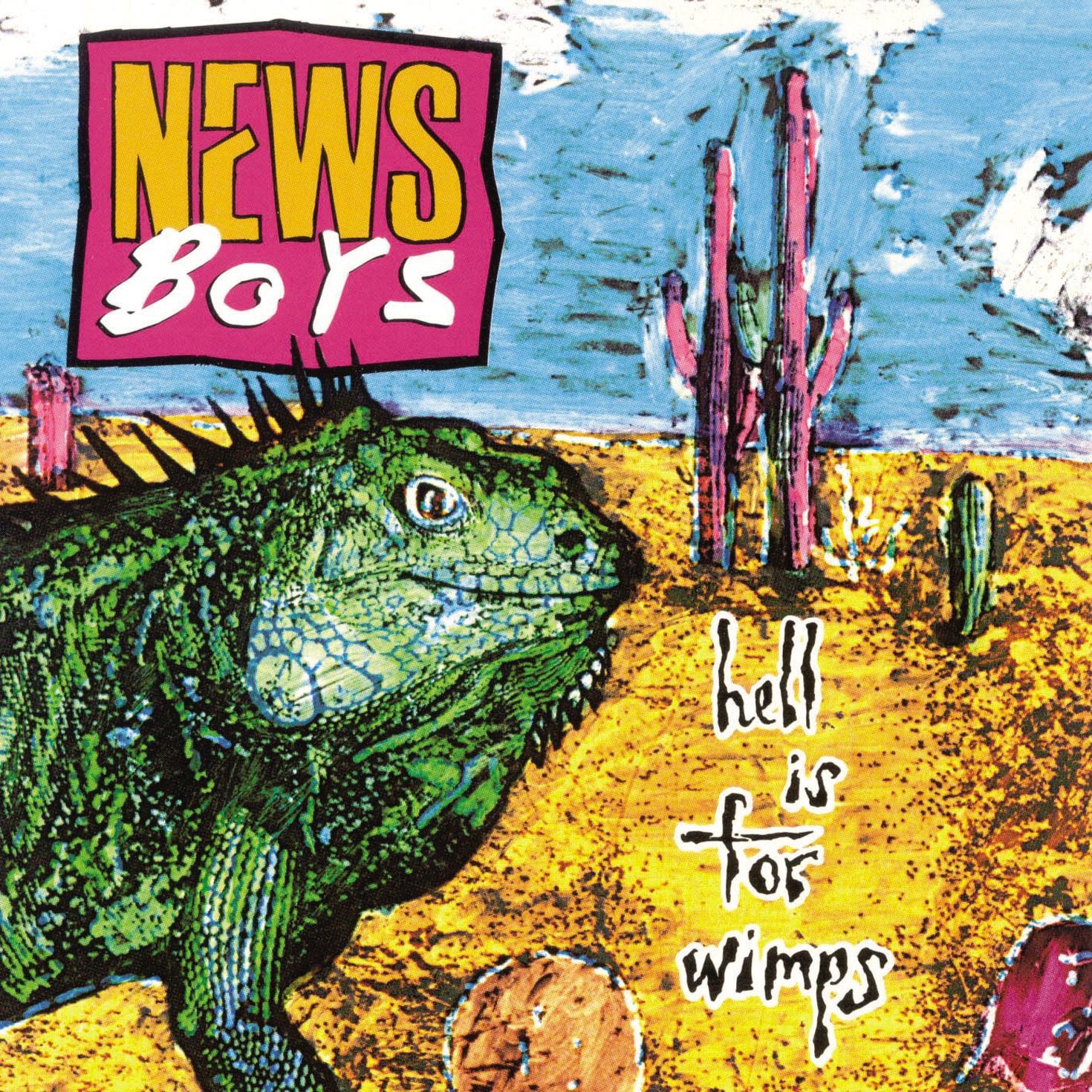 Hell Is for Wimps album cover