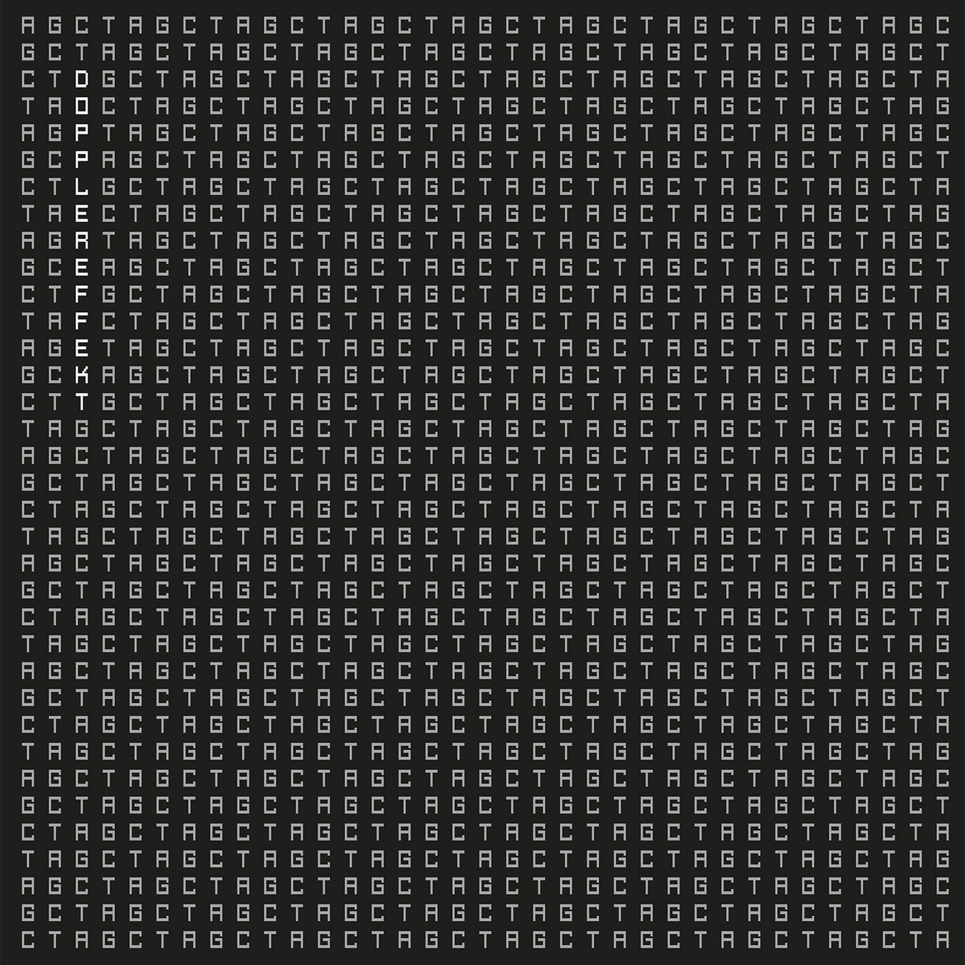 Tetrahymena - Single album cover