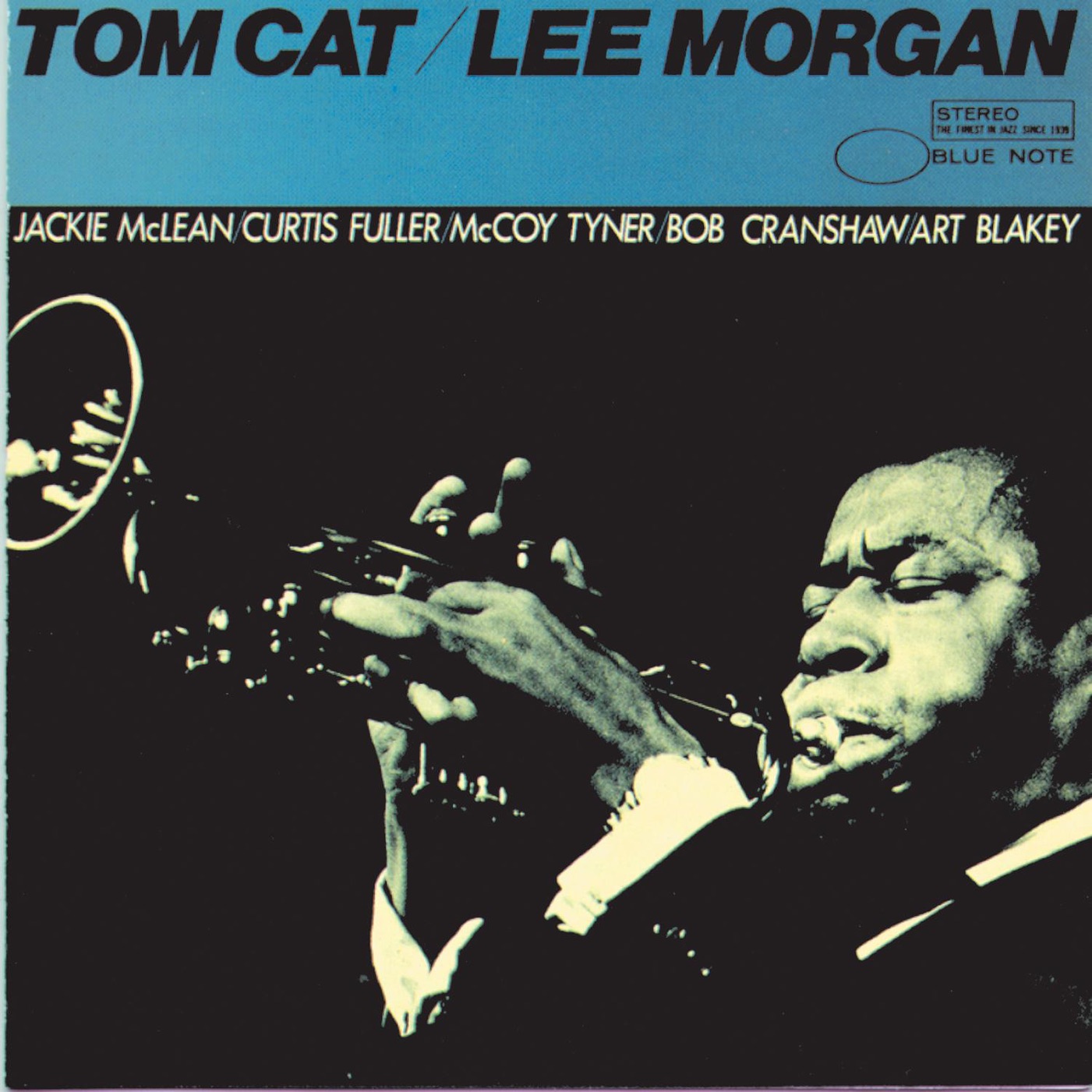 Tom Cat album cover